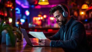 Financial education for nightlife entrepreneurs.