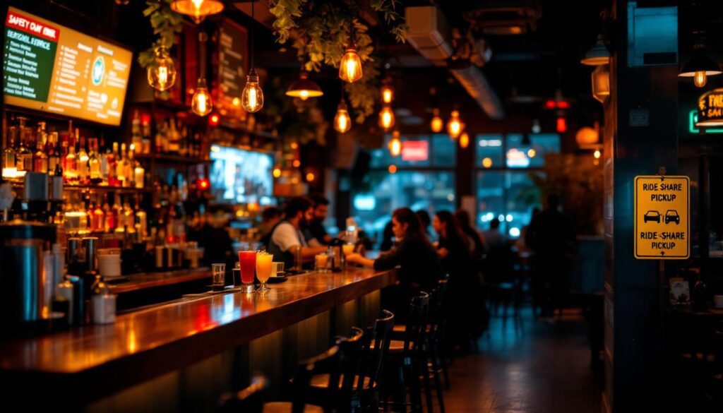 Winning strategies for managing nightclubs