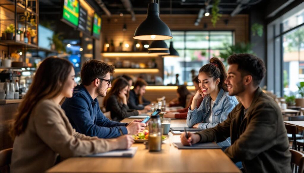 Nuevas experiencias para el cliente en restaurantes 1 Nuevas experiencias para el cliente en los restaurantes