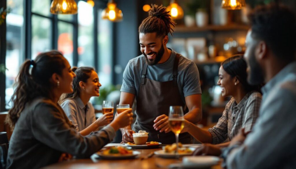 How to build customer loyalty in a restaurant: effective strategies