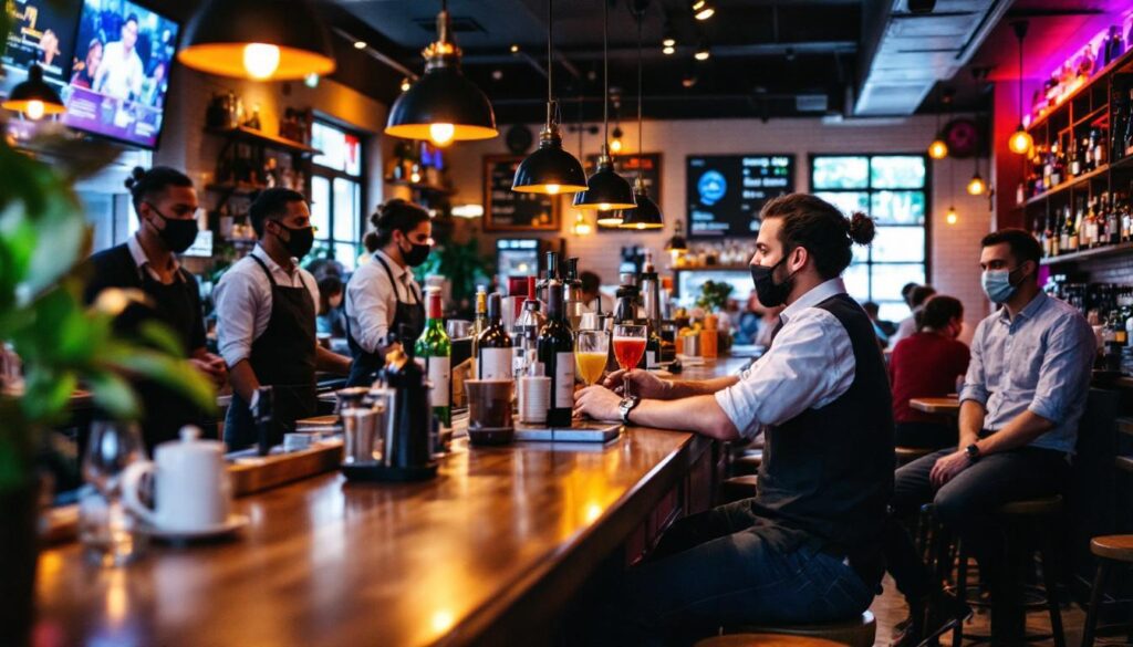 Guía completa para la gestión eficiente de bares y restaurantes