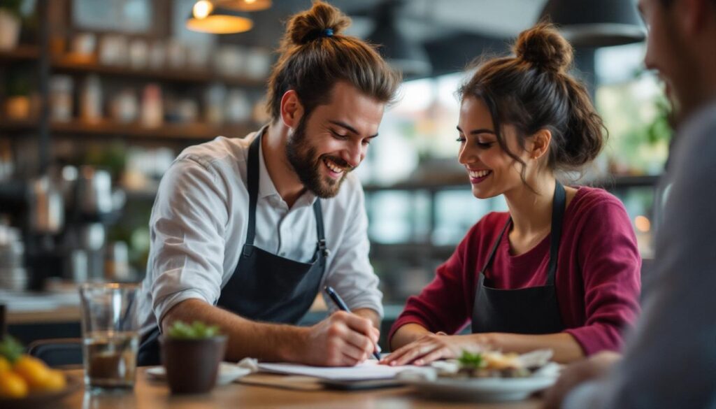 Cómo fidelizar clientes en un restaurante: estrategias efectivas 1 ANelXGfDJlvtQkA7Je3odkbN1K3BKi3U4JjrGJyL75WlShVqA tmpqw1li0 c