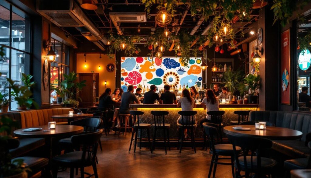 Marketing Strategies for a Bar: How to Attract More Customers 2 Creating a distinctive bar experience