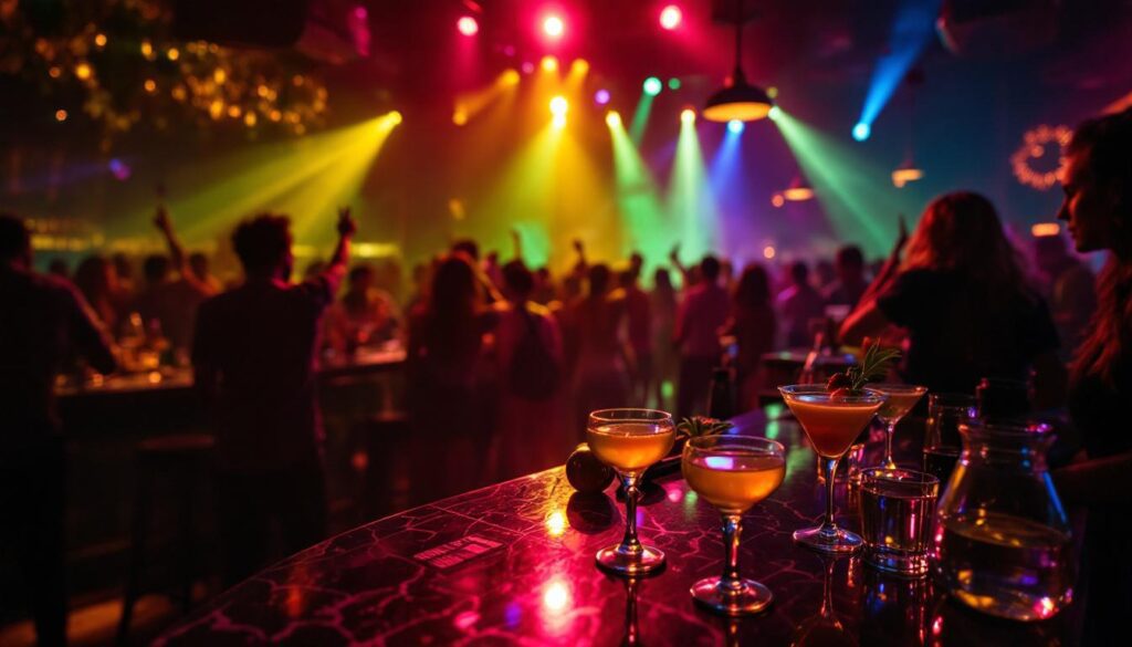 Business Plan for a Nightclub in Spain