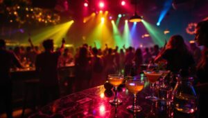 Business Plan for a Nightclub in Spain