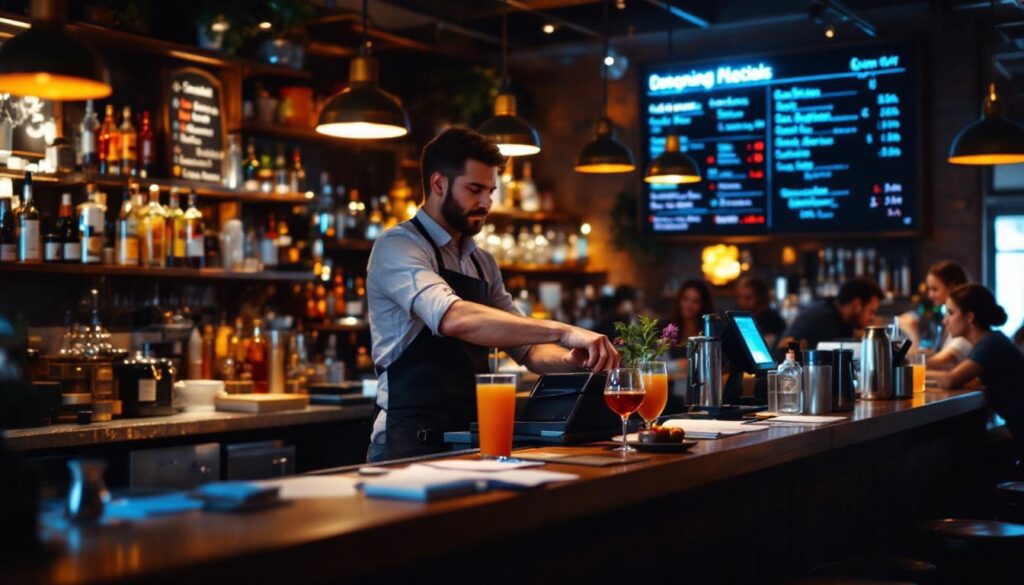 Cómo gestionar las finanzas de un bar: guía empresarial