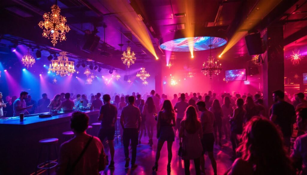 Plan de negocios para un club nocturno en España