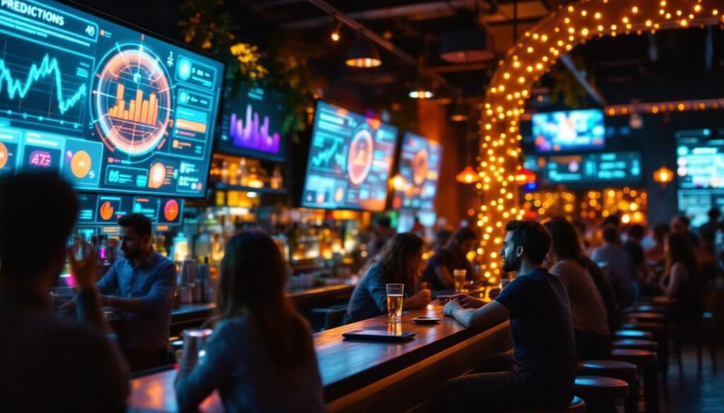 Artificial intelligence and trend prediction in bars 6 Artificial intelligence and trend prediction in bars
