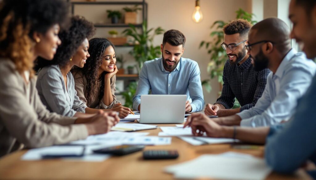 How to apply financial education to increase profitability