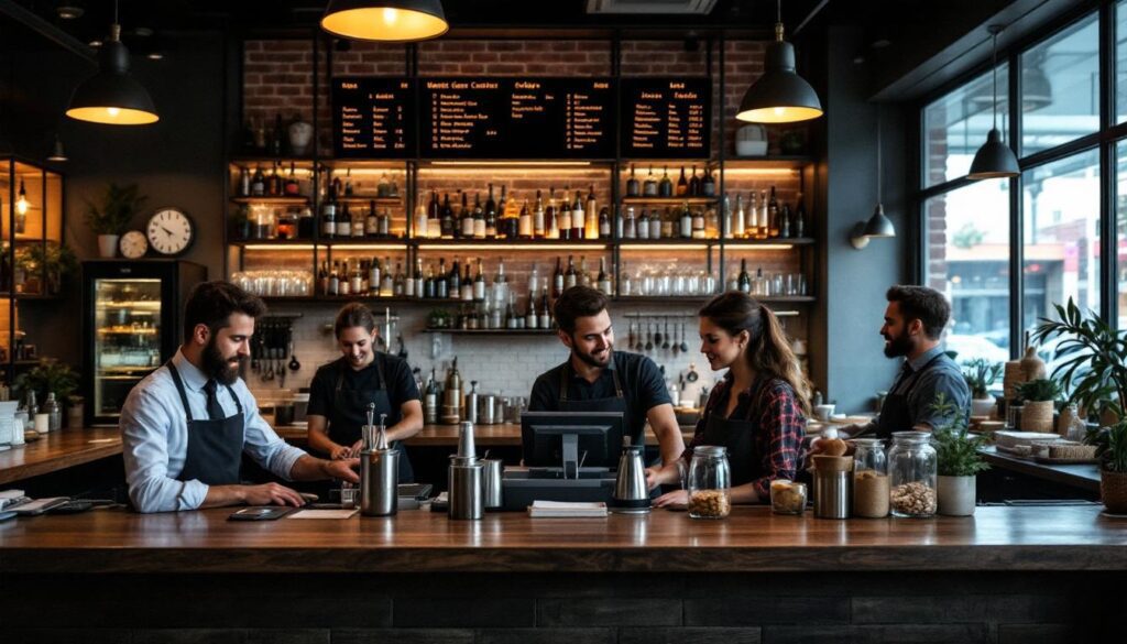 ¿Qué es el flujo de caja en un bar y cómo gestionarlo? 2 Control de ingresos y gastos diarios