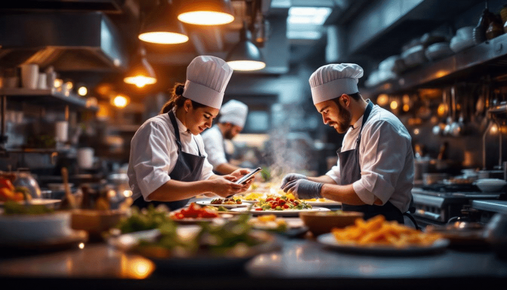 How to reduce food waste in restaurants with data 17 Desperdicio de comida en restaurantes
