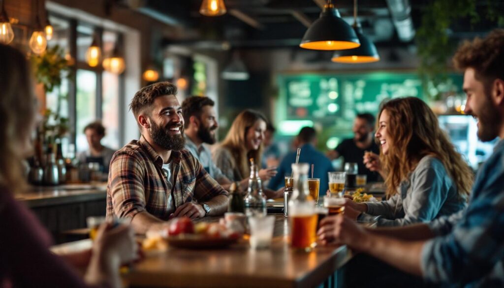 Cómo fidelizar clientes en un bar: estrategias efectivas