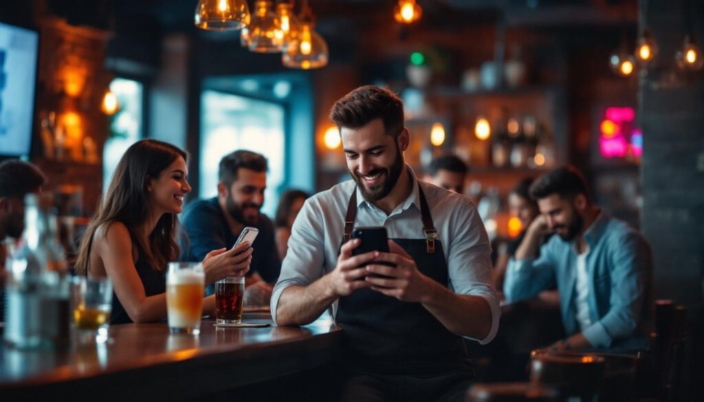 Estrategias de marketing para bares 2 como utilizar las redes sociales para promocionar un bar