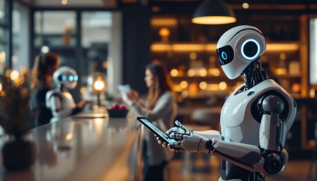 Agentes de IA en Hostelería: Qué son, cómo funcionan y por qué marcarán la diferencia en tu negocio 3 d7dWUMes1uUGEaiGIreOAODiB1cAewjPddKQyljyl9ZFPxgqA tmpmf4nwpep