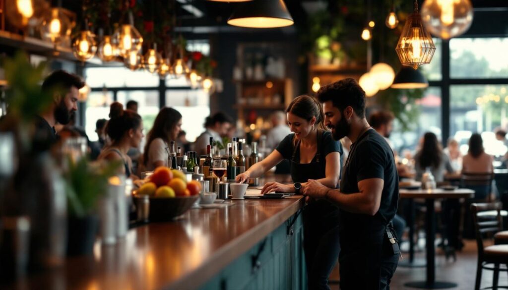 Complete Guide to Efficient Bar and Restaurant Management
