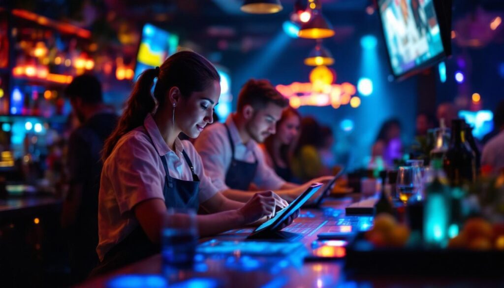 Softwares de gestión para bares y discotecas