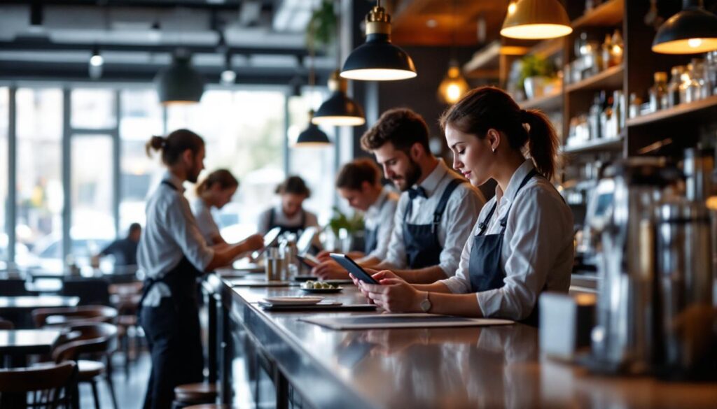 Guía completa para la gestión eficiente de bares y restaurantes 1 Guía completa para la gestión eficiente de bares y restaurantes