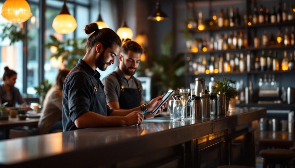 Technology in Bars: Digital Solutions for Better Service