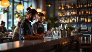 Technology in Bars: Digital Solutions for Better Service