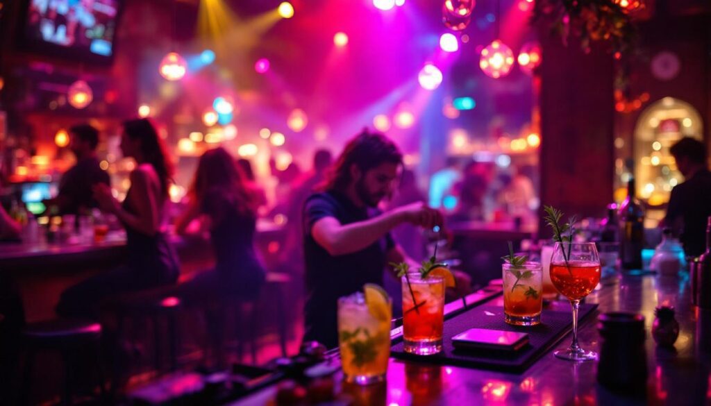 Management Software for Bars and Nightclubs