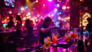 Management Software for Bars and Nightclubs