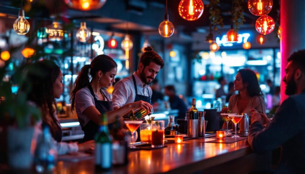 10 Top Bar Industry Trends to Watch in 2025
