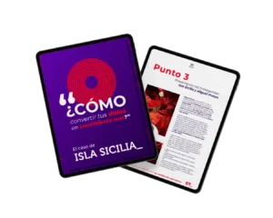 Ebook convertir datos en crecimiento