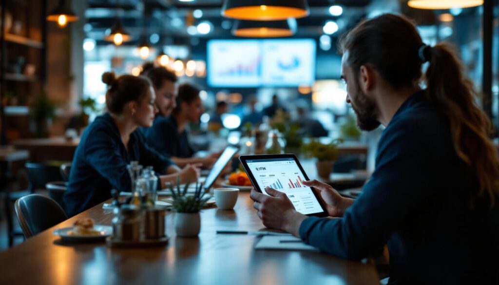 RFM Segmentation in Restaurants: From Generic Promotions to Precision Marketing 1 rfm segmentation