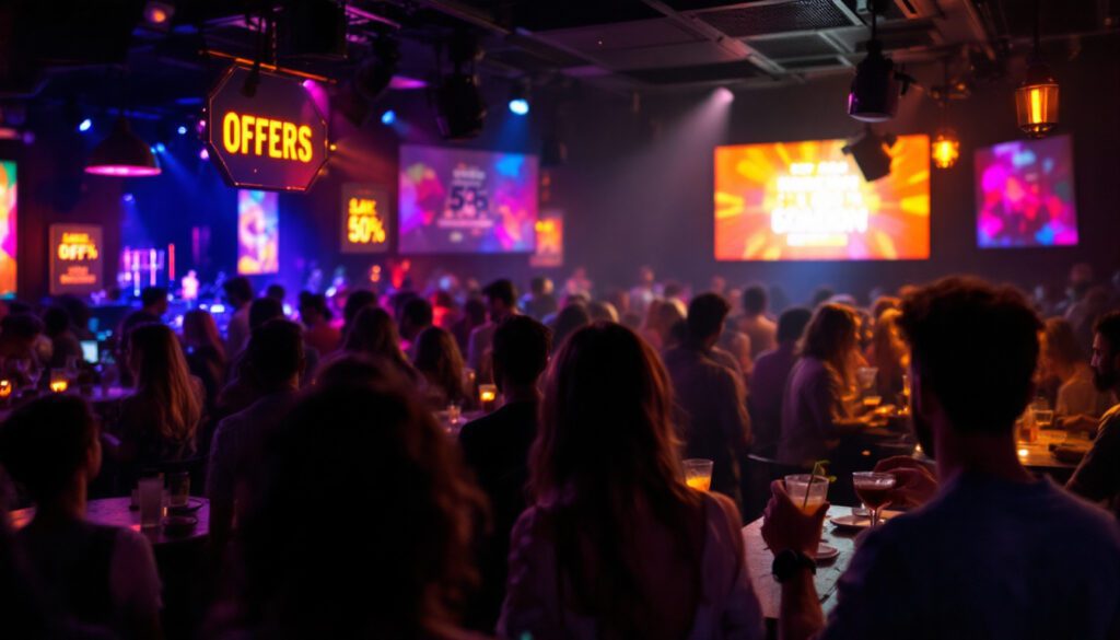 Cómo Optimizar los Costes en el Ocio Nocturno: Guía Completa para Bares y Clubs 3 costes en un club nocturno