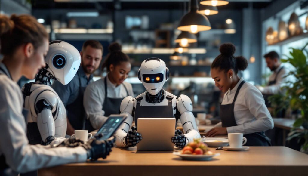 digital workers in the new era