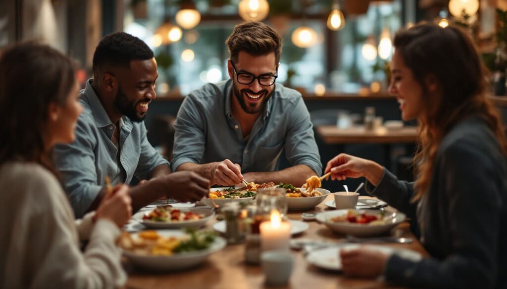 Experiencias Gastronómicas Inmersivas: 5 Estrategias que Funcionan 3 experiencia gastronomica inmersiva