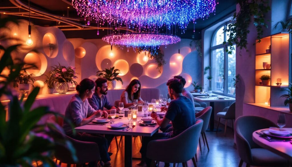 experiencias gastronómicas inmersivas