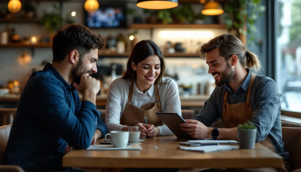 Cómo la Hostelería Puede Fidelizar Clientes con Inteligencia de Datos 2 fidelizar clientes1