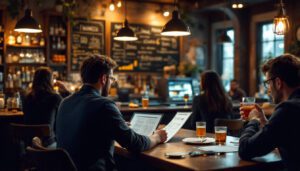 gestión de restaurantes basada en datos