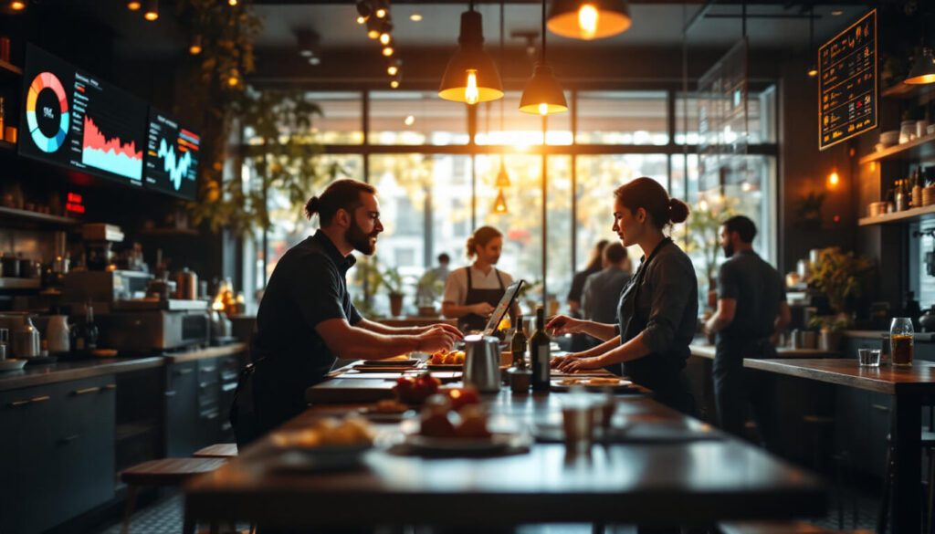 Cómo Rockstar Data Revoluciona la Gestión de Bares y Restaurantes con IA y Big Data en 2025 2 gestión de bares