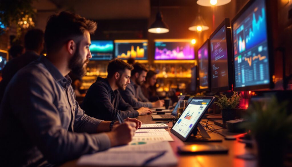 Cómo Optimizar los Costes en el Ocio Nocturno: Guía Completa para Bares y Clubs 1 costes en el ocio nocturno
