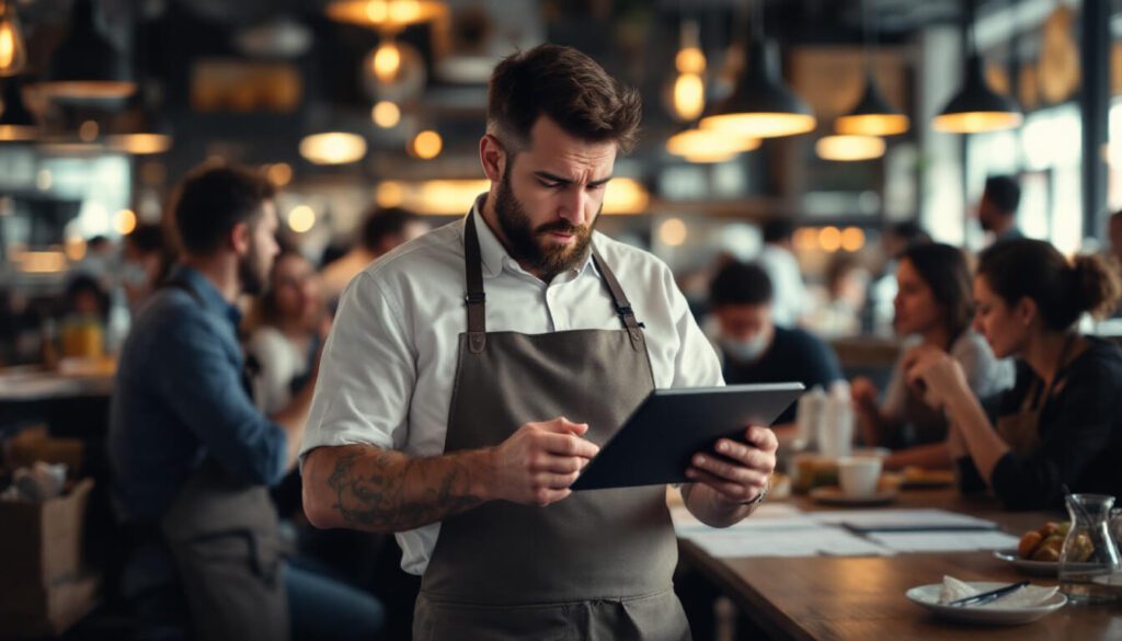 Gestión Intuitiva en Restaurantes: Cómo Evitar Errores Costosos con IA 1 gestión intuitiva en restaurantes