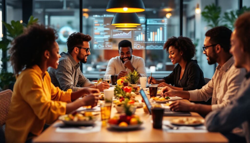 Immersive Gastronomic Experiences: 5 Proven Strategies 44 inmersive experience