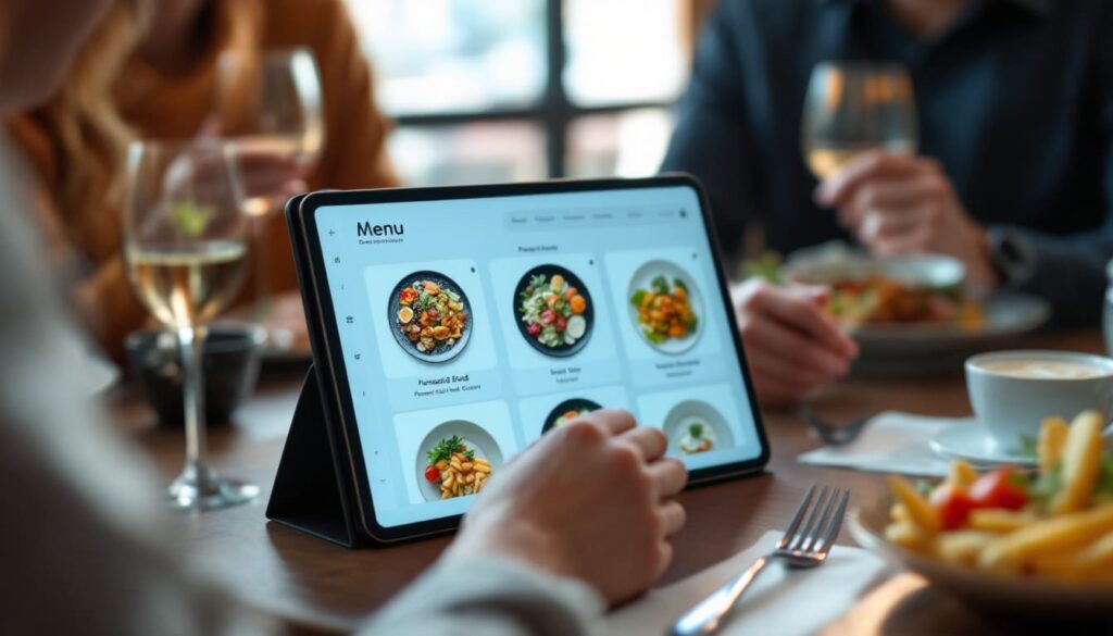 inmersive experience gastronomy