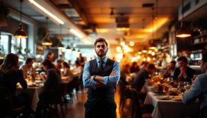 intuitive management in restaurants