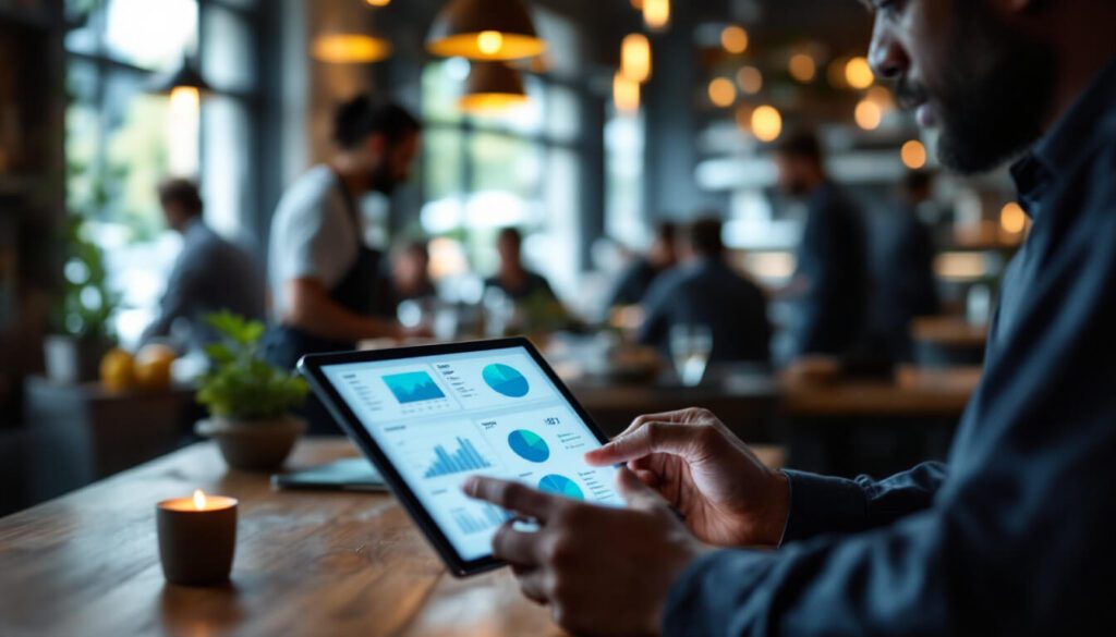 management in restaurants