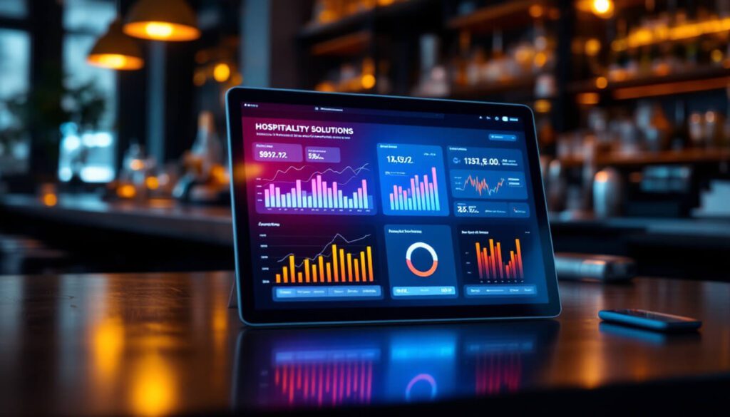 bar and restaurant Management