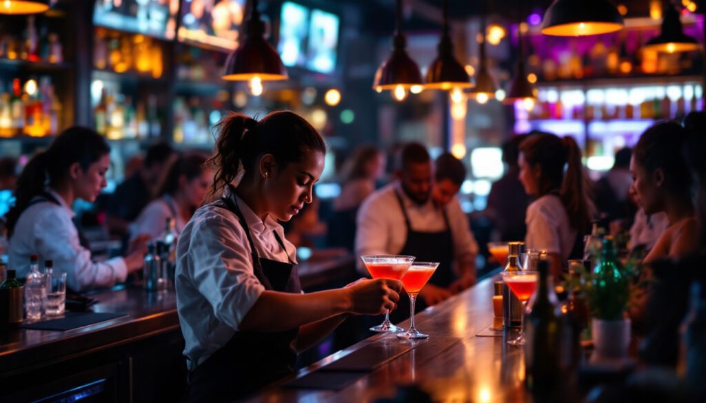 Cómo Optimizar los Costes en el Ocio Nocturno: Guía Completa para Bares y Clubs 2 estrategias de negocio para bares