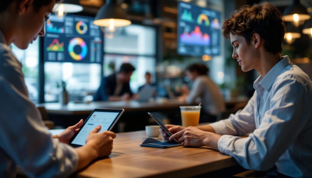 RFM Segmentation in Restaurants: From Generic Promotions to Precision Marketing 2 precision marketing1