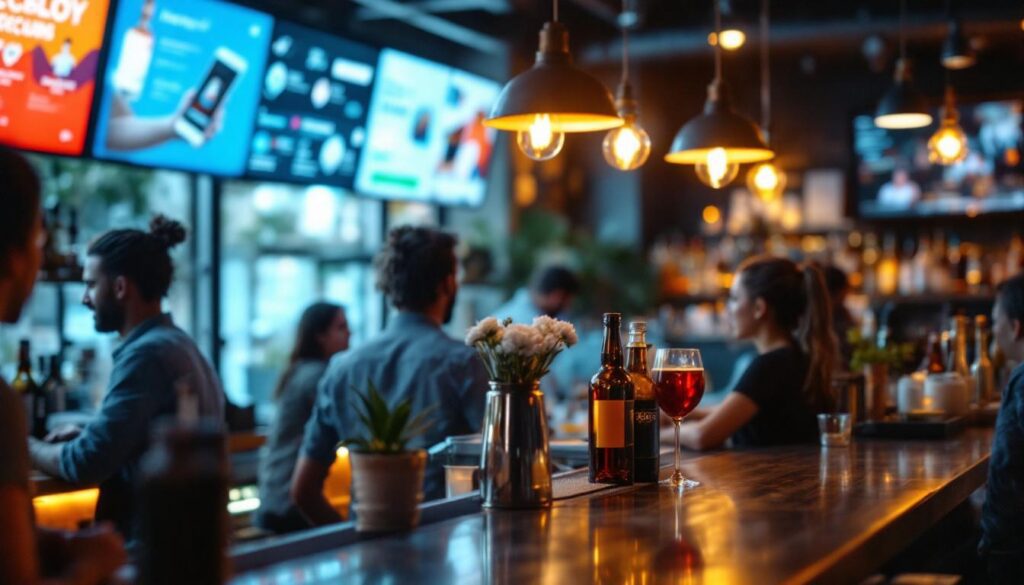 Modern Marketing Techniques for Bar Owners