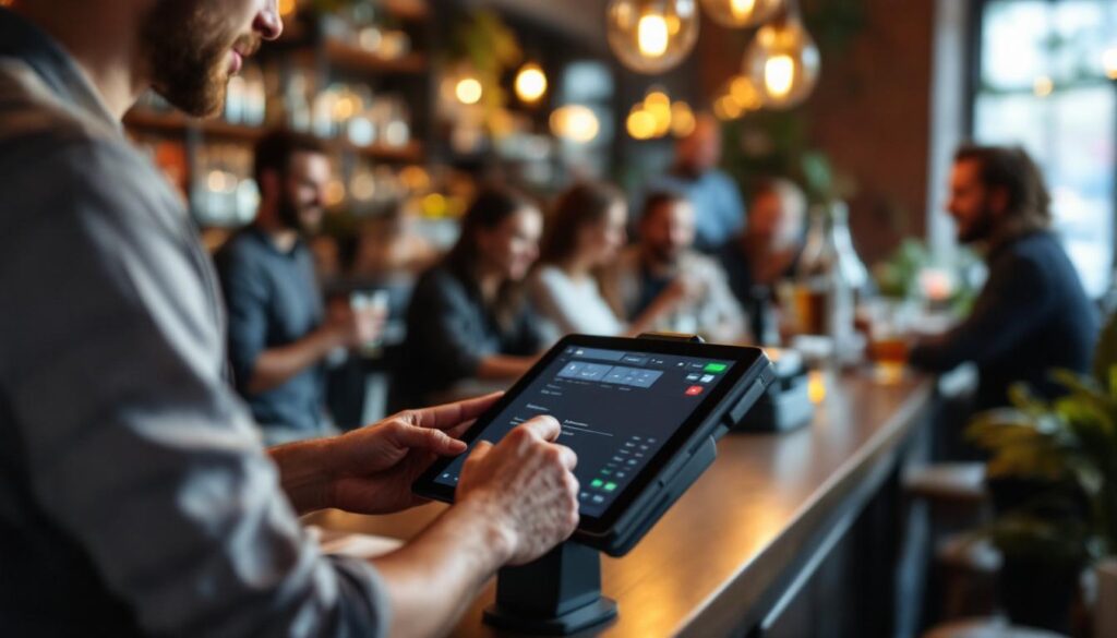 Financial tools to manage bars efficiently 1 Point of Sale (POS) Systems for Bars