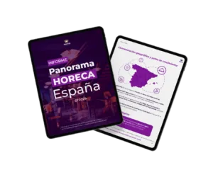 Ebook panorama horeca España 2026