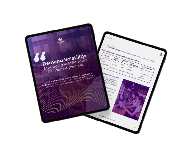 Centro de Recursos 6 Ebook volatilidad de la demanda.