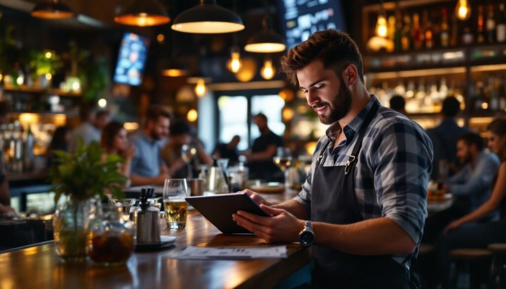 Financial Tools for Efficient Bar Management 2 Financial Tools for Efficient Bar Management