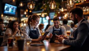 Financial tools to manage bars efficiently
